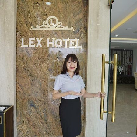 Lex Hotel Ha Long Exterior photo