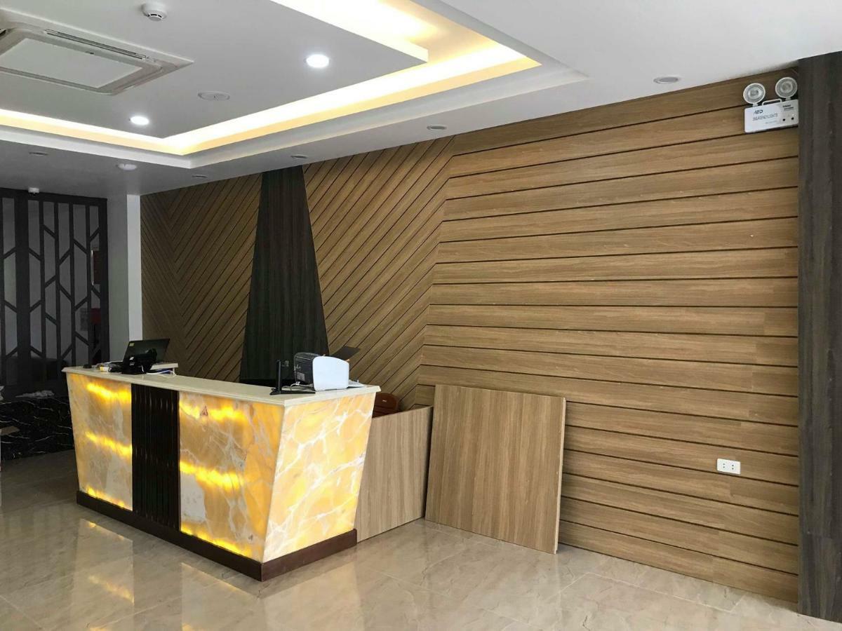 Lex Hotel Ha Long Exterior photo