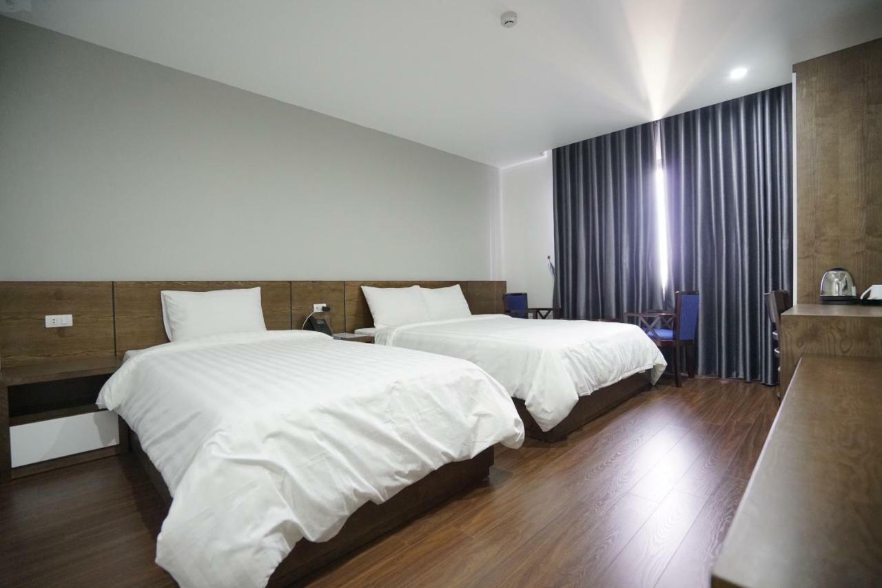 Lex Hotel Ha Long Exterior photo
