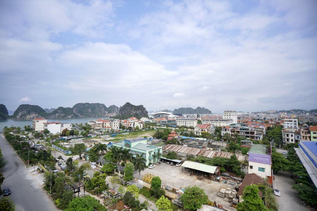 Lex Hotel Ha Long Exterior photo