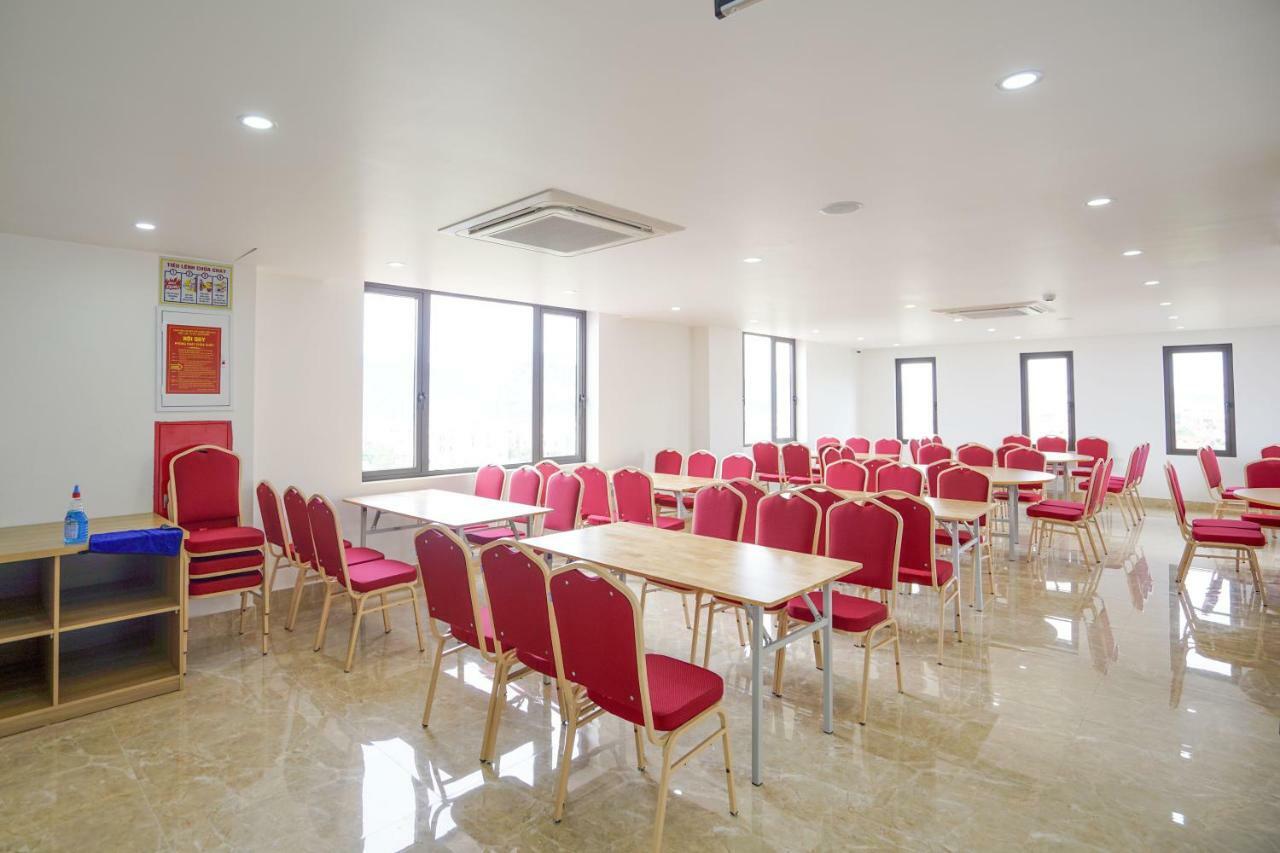 Lex Hotel Ha Long Exterior photo