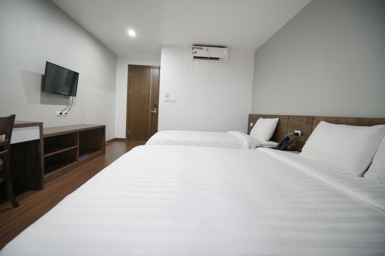 Lex Hotel Ha Long Exterior photo