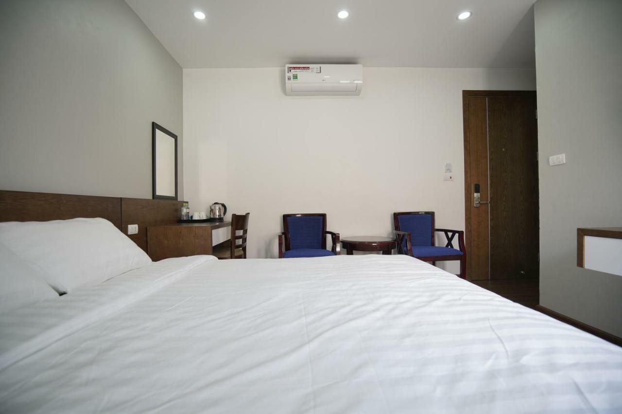 Lex Hotel Ha Long Exterior photo