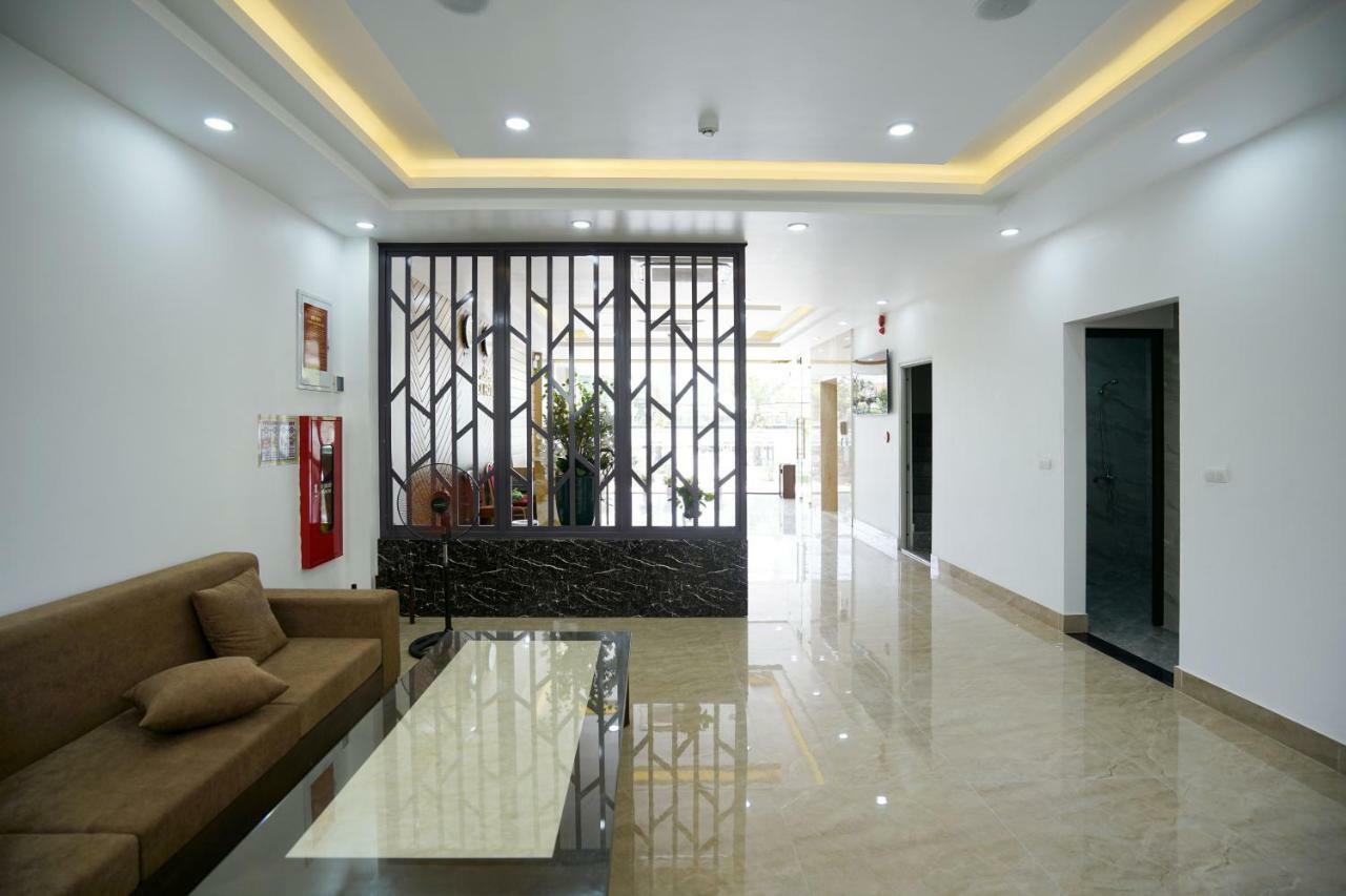 Lex Hotel Ha Long Exterior photo