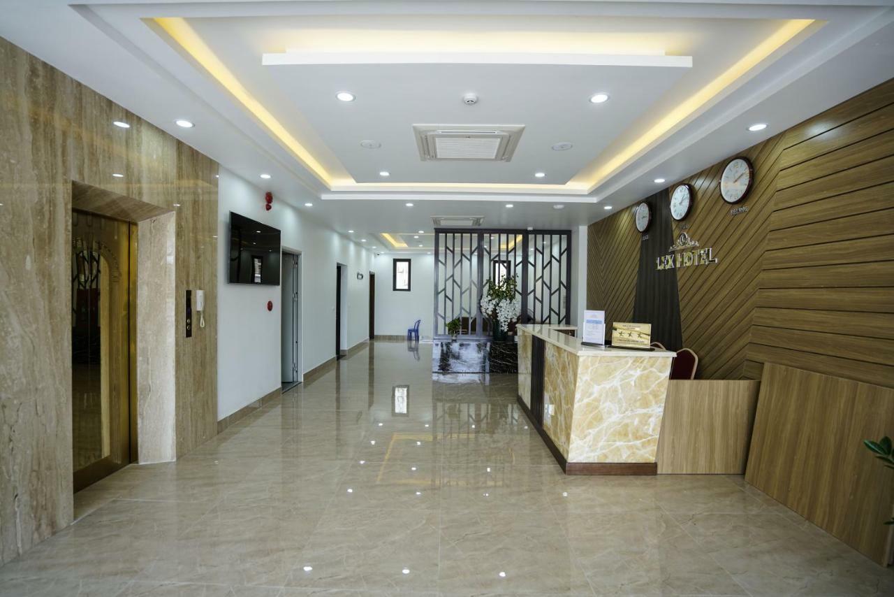 Lex Hotel Ha Long Exterior photo